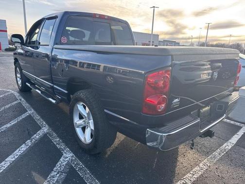 2007 Dodge Ram 1500 SLT Quad Cab