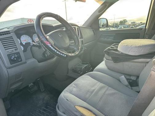 2007 Dodge Ram 1500 SLT Quad Cab