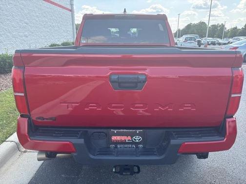 2024 Toyota Tacoma TRD Off Road