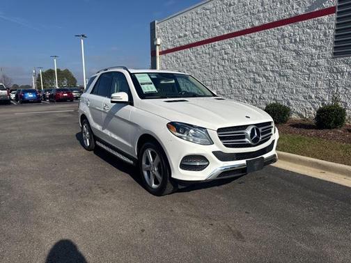 2017 Mercedes-Benz GLE 350 4MATIC