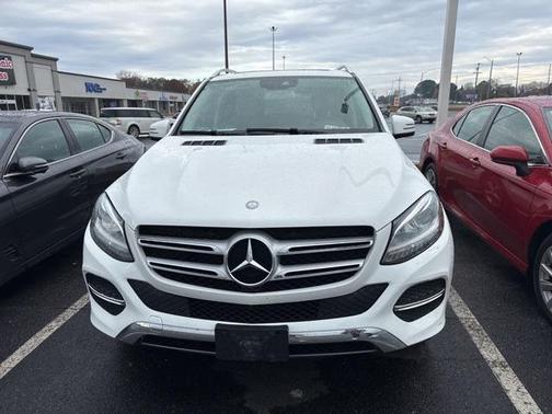 2017 Mercedes-Benz GLE 350 4MATIC