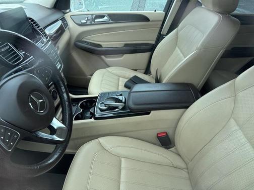 2017 Mercedes-Benz GLE 350 4MATIC