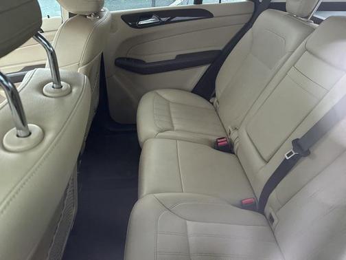 2017 Mercedes-Benz GLE 350 4MATIC