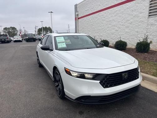 2023 Honda Accord Hybrid Sport