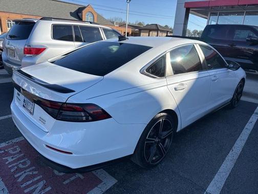 2023 Honda Accord Hybrid Sport