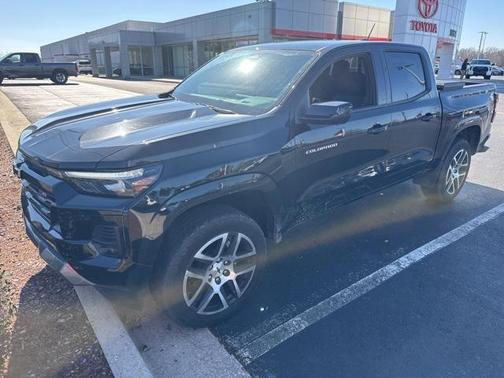 2024 Chevrolet Colorado Z71