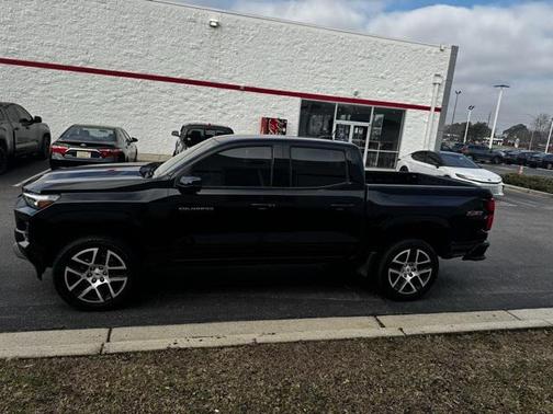 2024 Chevrolet Colorado Z71