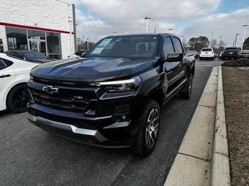 2024 Chevrolet Colorado Z71