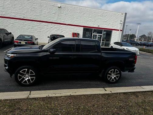 2024 Chevrolet Colorado Z71