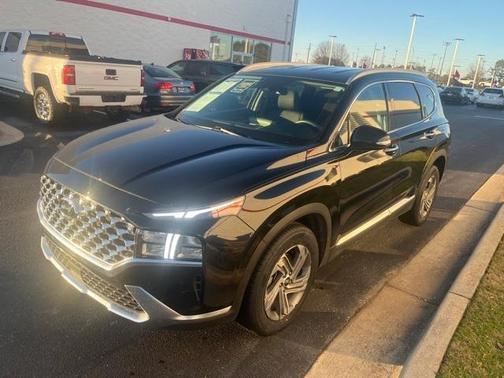 Photo 3 of 38 of 2021 Hyundai Santa Fe SEL