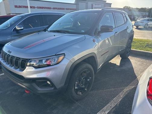 2024 Jeep Compass Trailhawk
