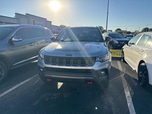 2024 Jeep Compass Trailhawk
