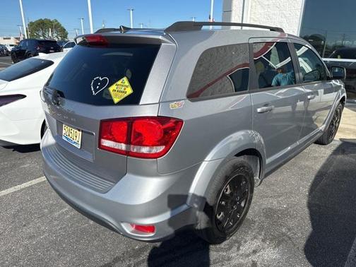 2019 Dodge Journey SE