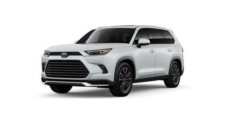 2026 Toyota Grand Highlander Hybrid Platinum MAX