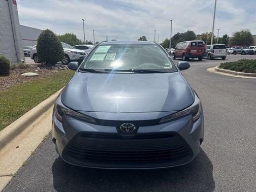 Celestite 2024 Toyota Corolla LE