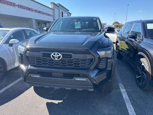 2025 Toyota Tacoma TRD Off Road