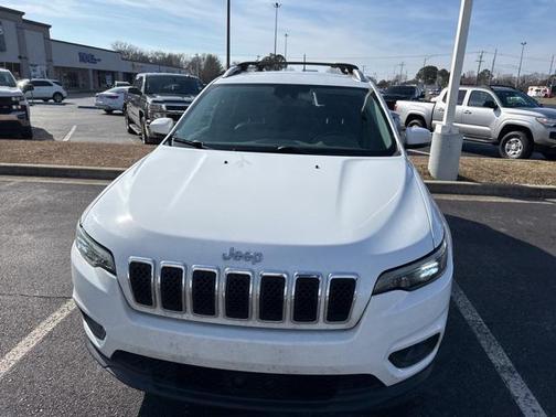 2021 Jeep Cherokee Latitude Plus