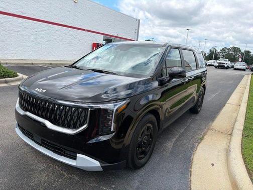 Aurora Black Pearl 2026 Kia Carnival LXS