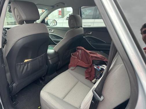 2018 Hyundai SANTA FE SE