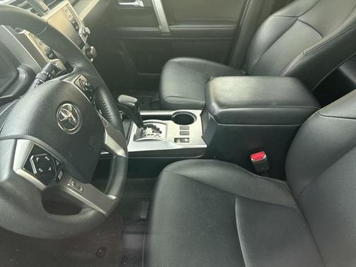 2023 Toyota 4Runner TRD Sport