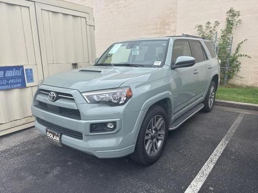 2023 Toyota 4Runner TRD Sport
