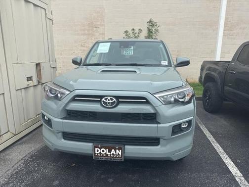 2023 Toyota 4Runner TRD Sport