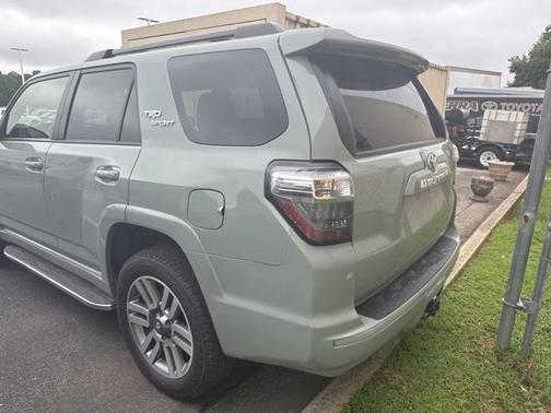 2023 Toyota 4Runner TRD Sport