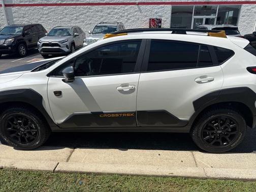 2025 Subaru Crosstrek Wilderness