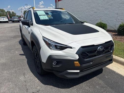 2025 Subaru Crosstrek Wilderness