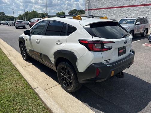 2025 Subaru Crosstrek Wilderness