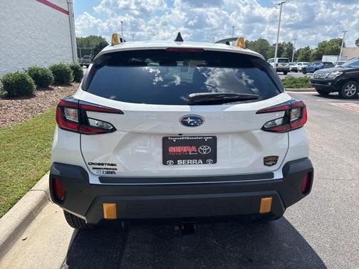 2025 Subaru Crosstrek Wilderness