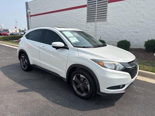 2018 Honda HR-V EX-L w/Navigation