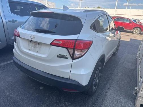 2018 Honda HR-V EX-L w/Navigation