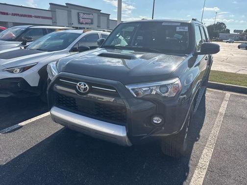 2024 Toyota 4Runner TRD Off Road