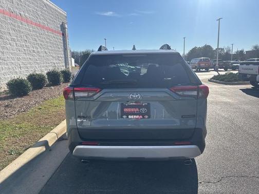 2021 Toyota RAV4 Adventure