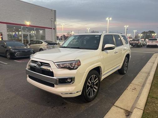 2023 Toyota 4Runner Limited