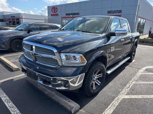 2015 RAM 1500 Longhorn