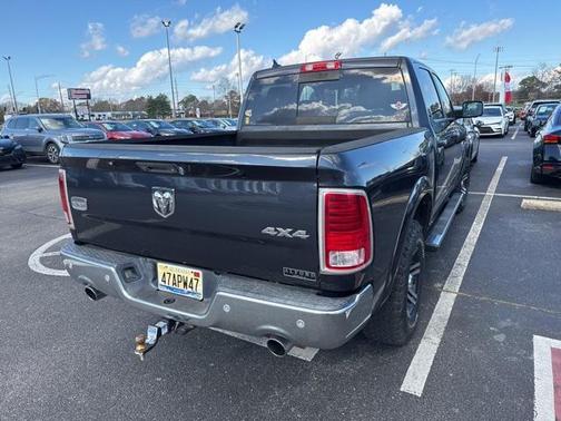 2015 RAM 1500 Longhorn
