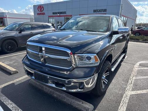 2015 RAM 1500 Longhorn