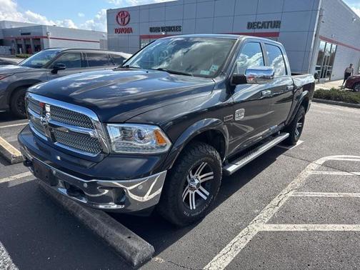 2015 RAM 1500 Longhorn