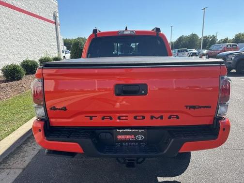 2023 Toyota Tacoma TRD Pro