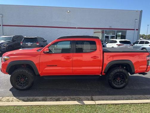 2023 Toyota Tacoma TRD Pro