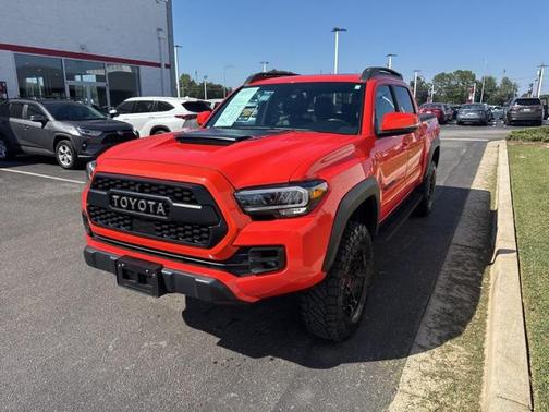 2023 Toyota Tacoma TRD Pro