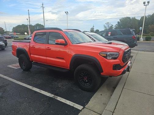 2023 Toyota Tacoma TRD Pro