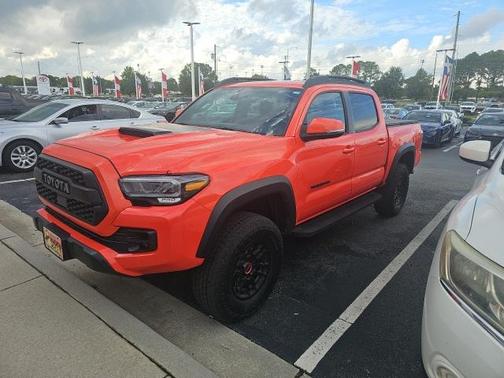 2023 Toyota Tacoma TRD Pro