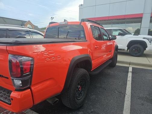 2023 Toyota Tacoma TRD Pro