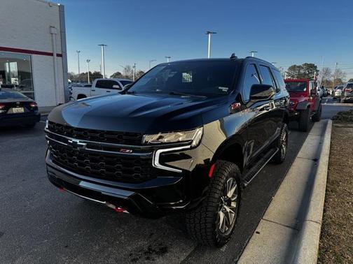 2022 Chevrolet Tahoe 4WD Z71