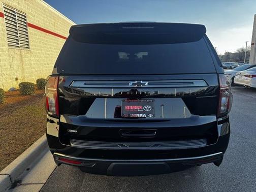 2022 Chevrolet Tahoe 4WD Z71