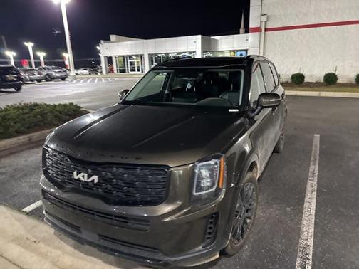 2022 Kia Telluride EX