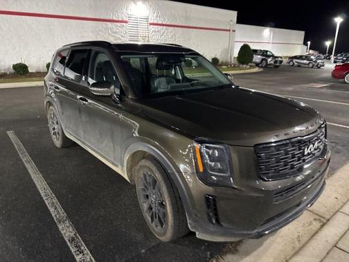 2022 Kia Telluride EX